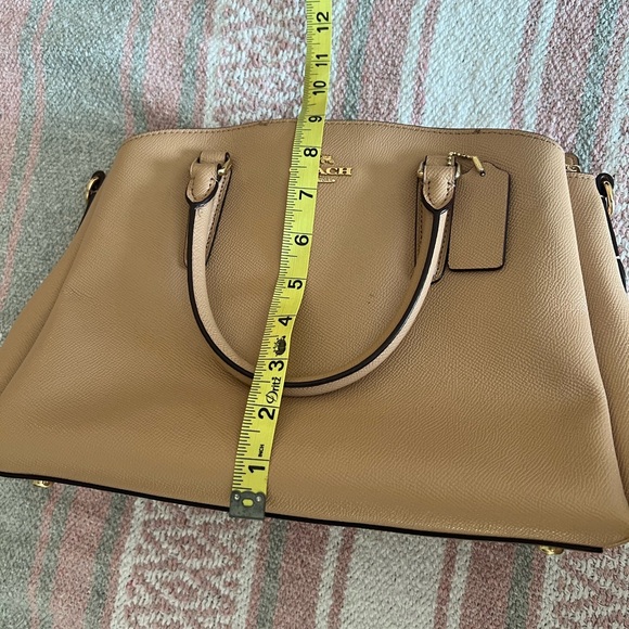 EUC Coach satchel bag and wristlet set…Soft Pink. Great bag. - Picture 14 of 14